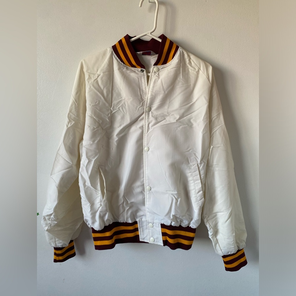 Vintage White Varsity CMU